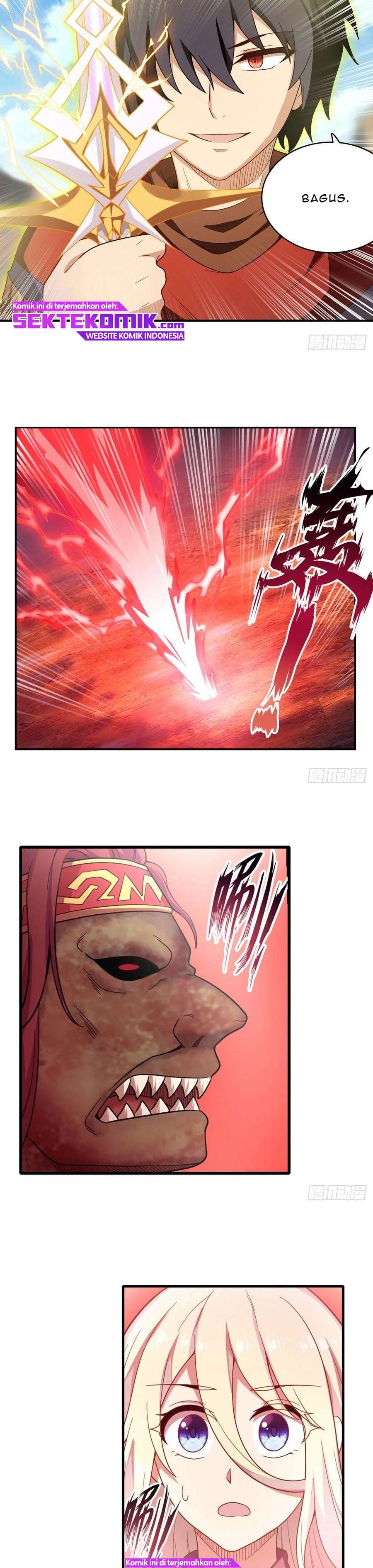 Wuxian Shitu Yu Shier Zhan Ji (Infinite Apostles and Twelve War Girls) Chapter 93 Gambar 10
